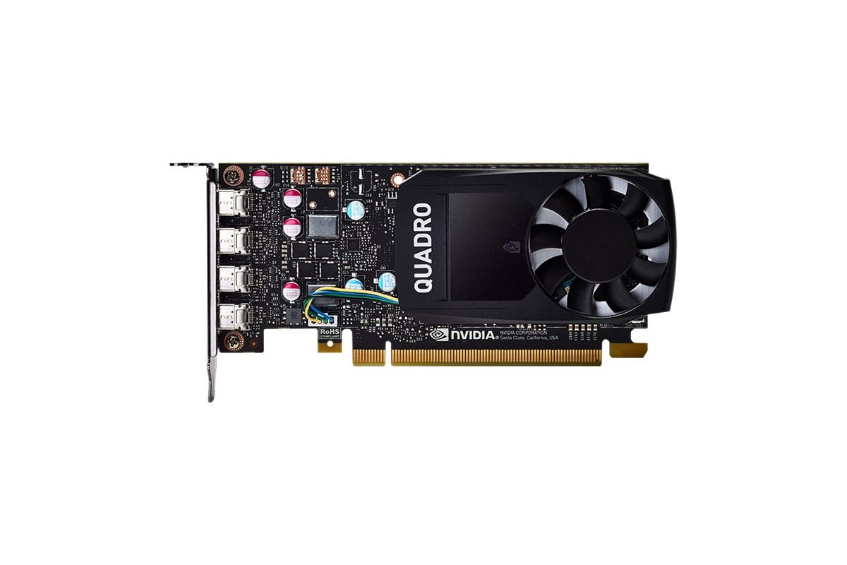 NVIDIA Quadro P620 - NVIDIA QuadroP620 - 2GB GDDR5