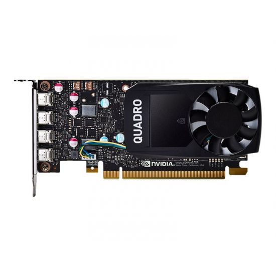 NVIDIA Quadro P620 - NVIDIA QuadroP620 - 2GB GDDR5