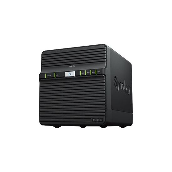 Synology Disk Station DS418j - NAS-server - 0 GB
