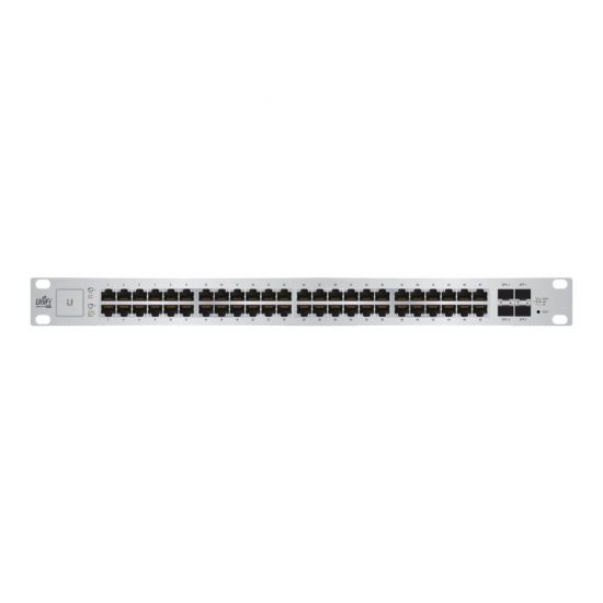 Ubiquiti UniFi Switch US-48-500W - switch - 48 porte - Administreret - monterbar på stativ
