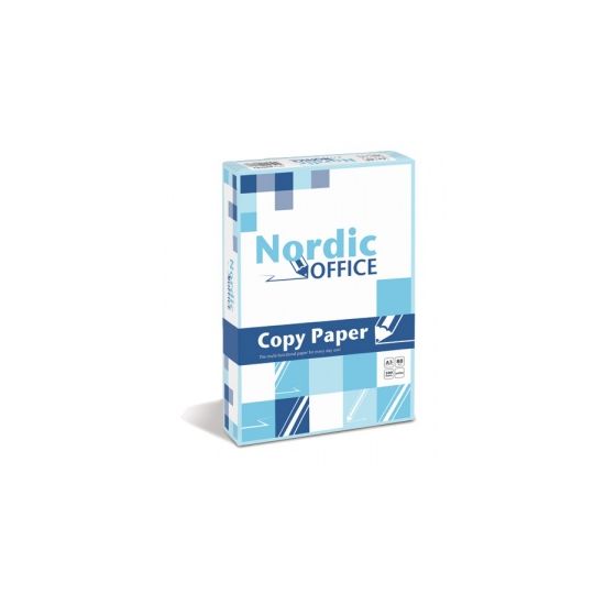 Nordic Office Multifunction paper 80gr A4 (500)