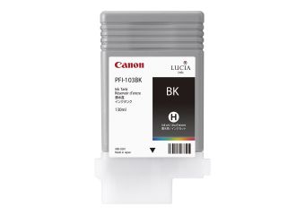 Canon PFI-103 BK