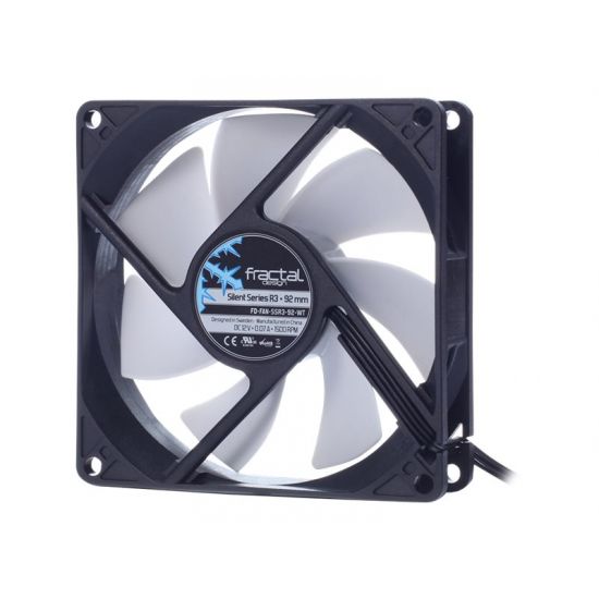 Fractal Design Silent Series R3 - indsats med blæser