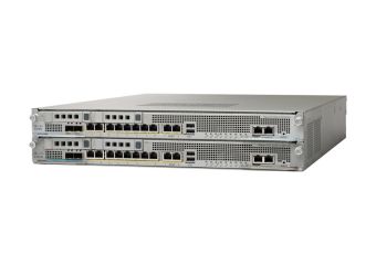 Cisco ASA 5585-X IPS Edition SSP-10 and IPS SSP-10 bundle