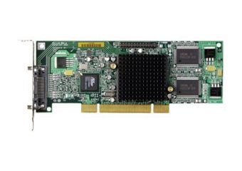 Matrox Millennium G550 LP PCI grafikkort