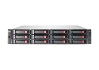 HPE Modular Smart Array P2000 G3 SAS Dual Controller LFF Array System