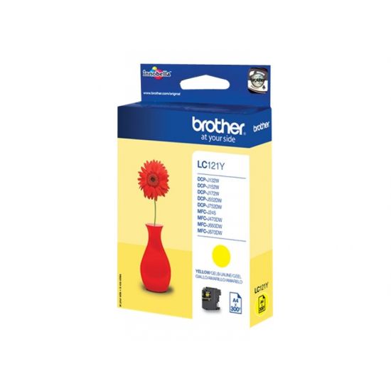 Brother LC121Y