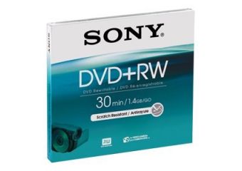 Sony DPW-30A