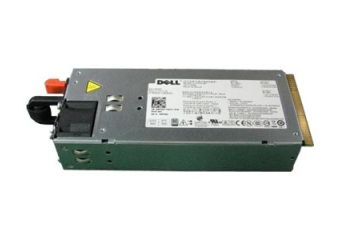 Dell - strømforsyning - 495W