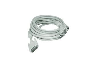 MicroConnect DVI forlængerkabel