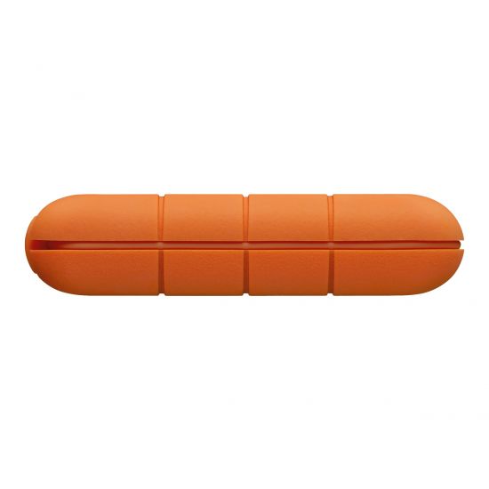 LaCie Rugged RAID STFA4000400 - 4TB - USB 3.0 - 9 pin USB Type B
Thunderbolt