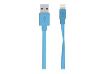 Belkin MIXIT Flat Lightning to USB Cable