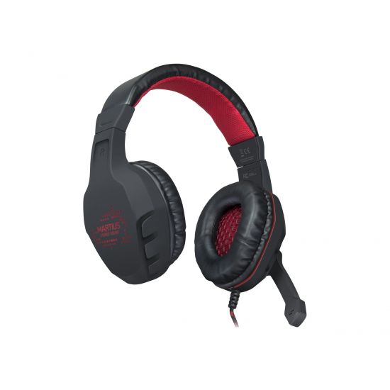 SPEEDLINK MARTIUS SL-860001-BK - headset