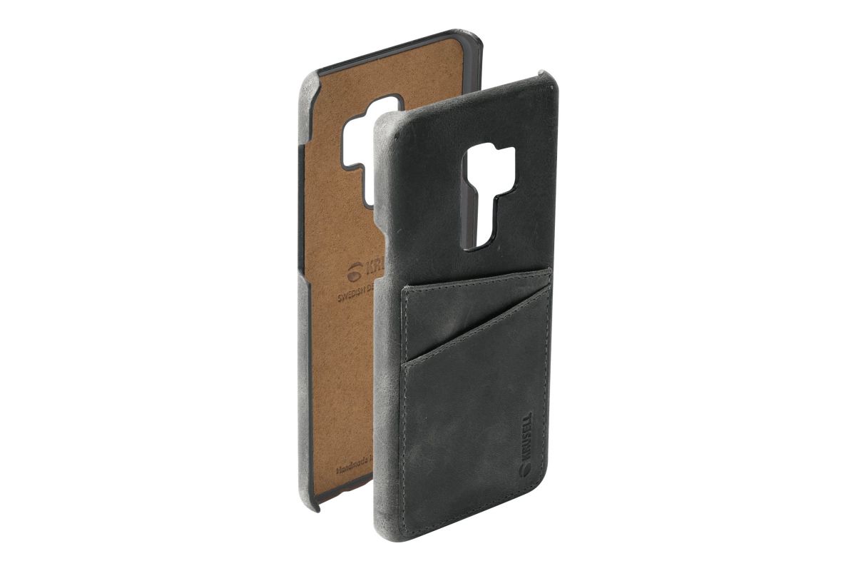 Krusell Sunne 2 Card Cover bagomslag til mobiltelefon