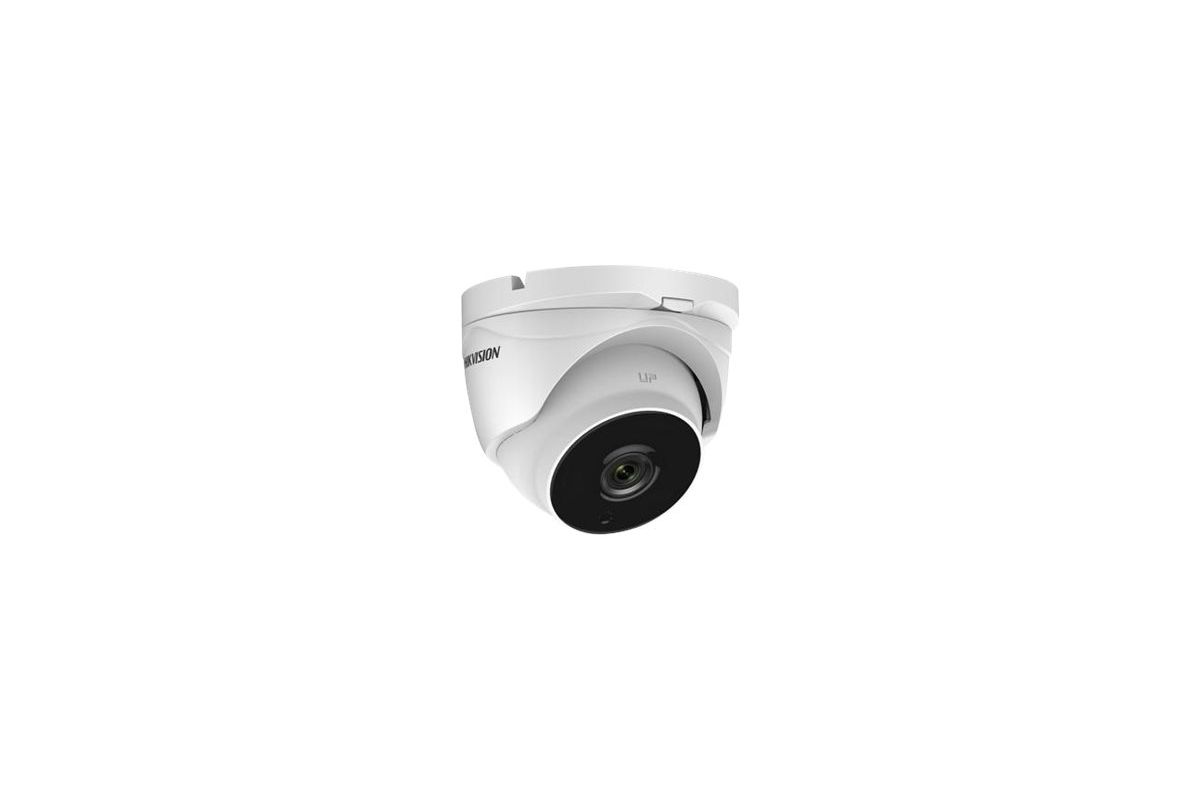 Hikvision Turbo HD EXIR Turret Camera DS-2CE56F7T-IT3Z