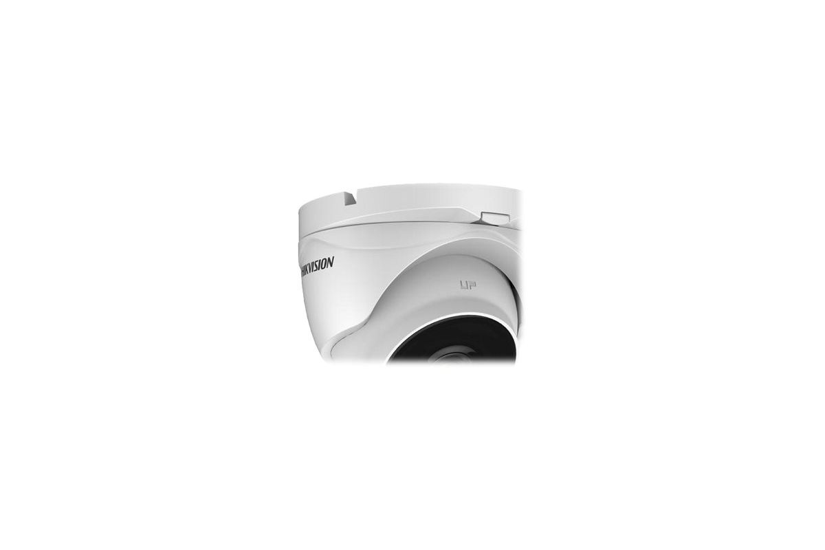 Hikvision Turbo HD EXIR Turret Camera DS-2CE56F7T-IT3Z