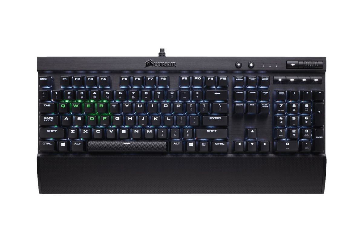 CORSAIR Gaming K70 LUX Mechanical