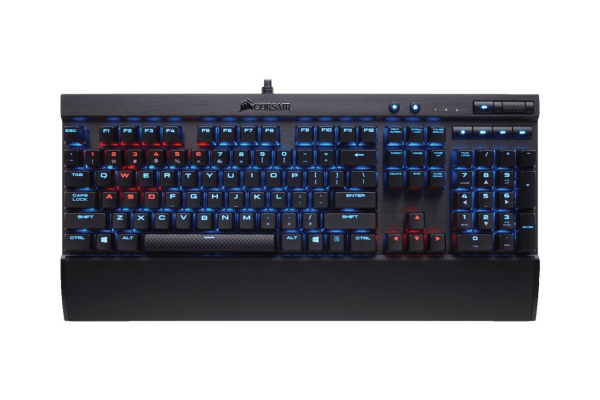 CORSAIR Gaming K70 LUX Mechanical