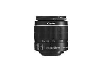 Canon EF-S zoomobjektiv