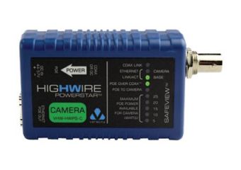 Veracity HIGHWIRE Powerstar Camera Unit