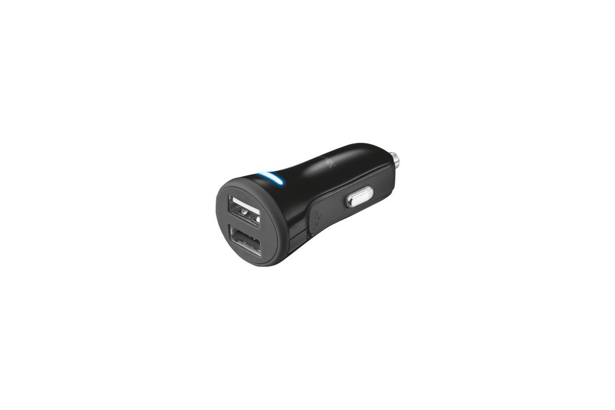 Trust car power adapter