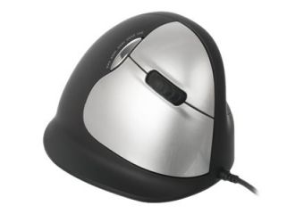 R-Go HE Mouse Vertical Mouse Large Right