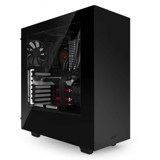 NZXT Source S340 - ATX Sort