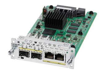 Cisco WAN Network Interface Module