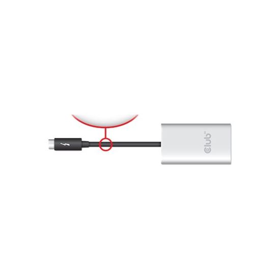Club 3D SenseVision - Thunderbolt 3