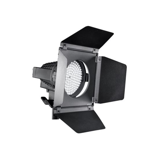 Walimex Pro LED Spotlight + Barndoors