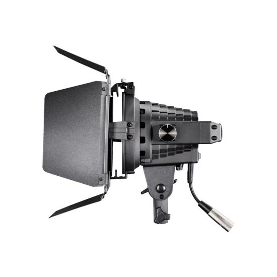 Walimex Pro LED Spotlight + Barndoors