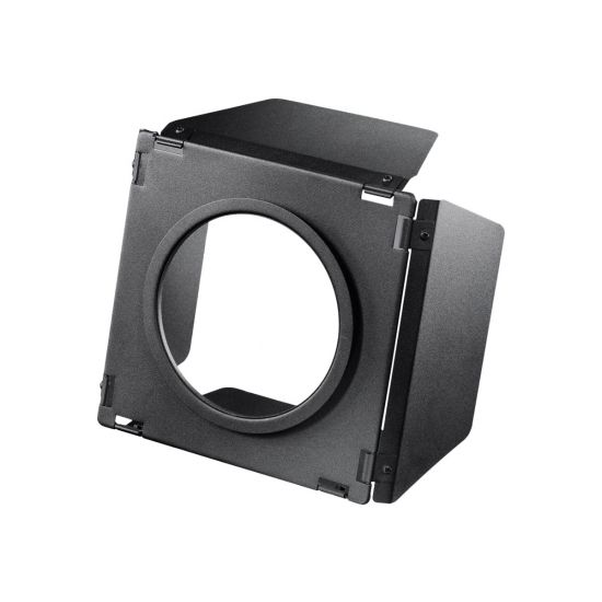 Walimex Pro LED Spotlight + Barndoors