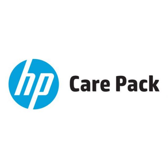 Electronic HP Care Pack Next Business Day Hardware Support with Maintenance Kit Replacement Service