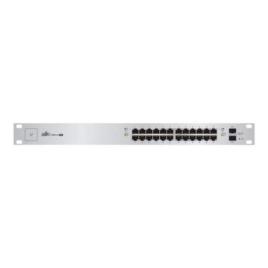 Ubiquiti UniFi Switch US-24-500W - switch - 24 porte - Administreret - monterbar på stativ