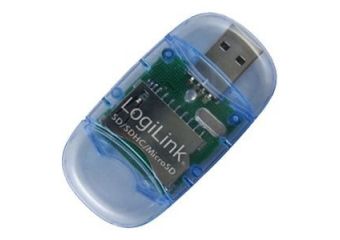 LogiLink Cardreader USB 2.0 Stick
