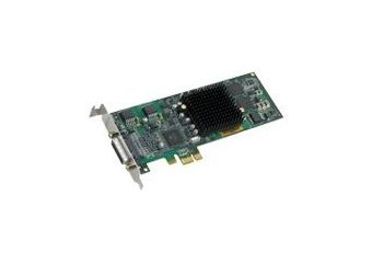 Matrox Millennium G550 LP PCIe grafikkort