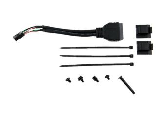 Corsair Carbide accessory box