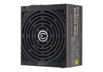 EVGA SuperNOVA 650 G2 - strømforsyning - 650W