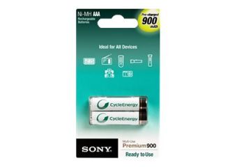 Sony Premium NH-AAA-B2GN
