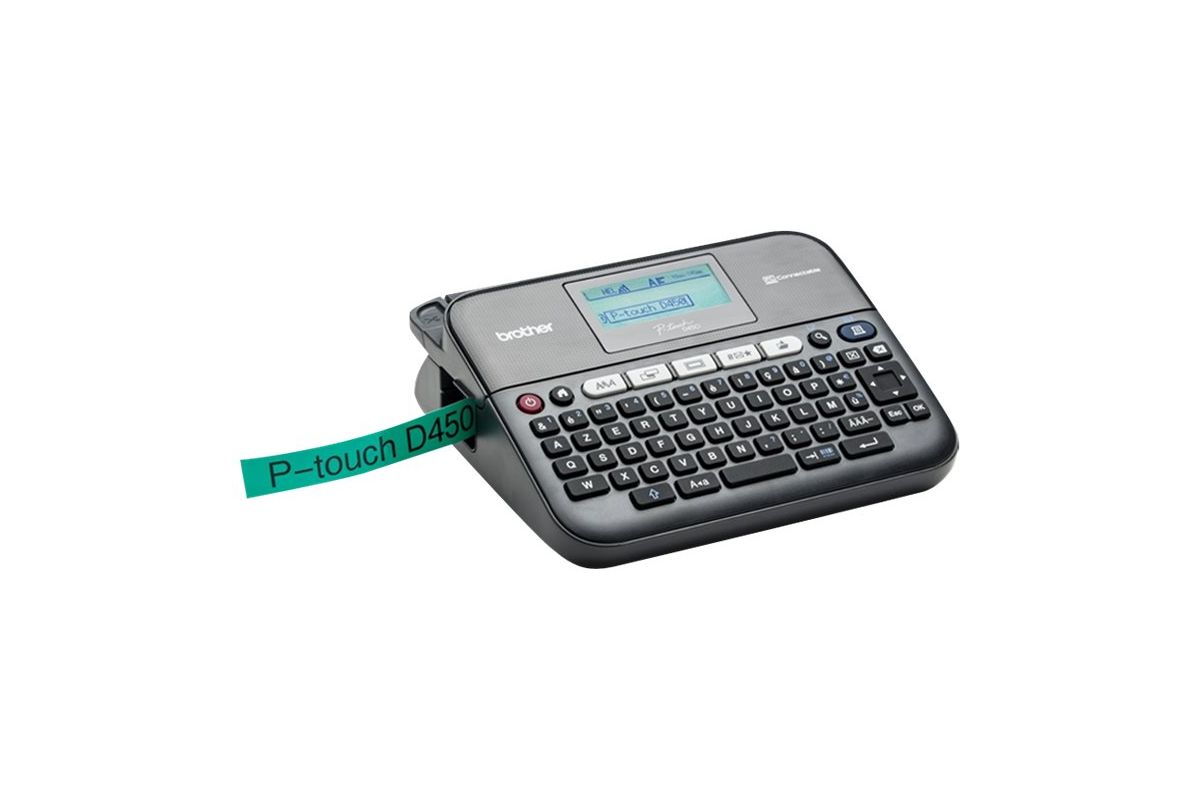 Brother P-Touch PT-D450VP