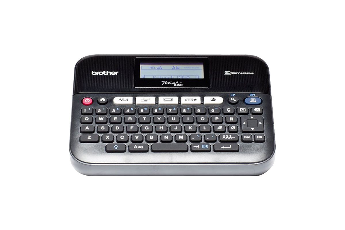 Brother P-Touch PT-D450VP