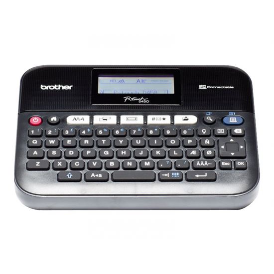 Brother P-Touch PT-D450VP