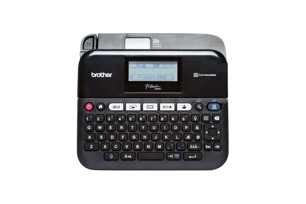 Brother P-Touch PT-D450VP