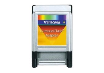 Transcend kortadapter
