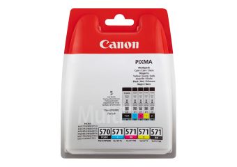 Canon PGI-570/CLI-571 PGBK/BK/C/M/Y Multi Pack