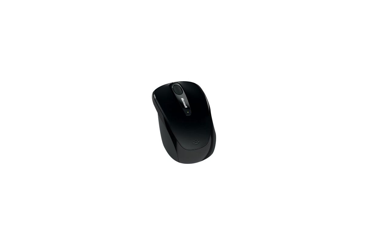 Microsoft Wireless Mobile Mouse 3500