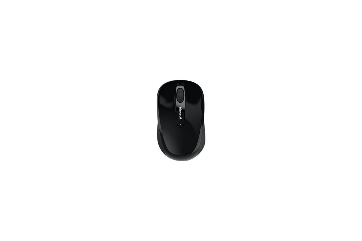 Microsoft Wireless Mobile Mouse 3500