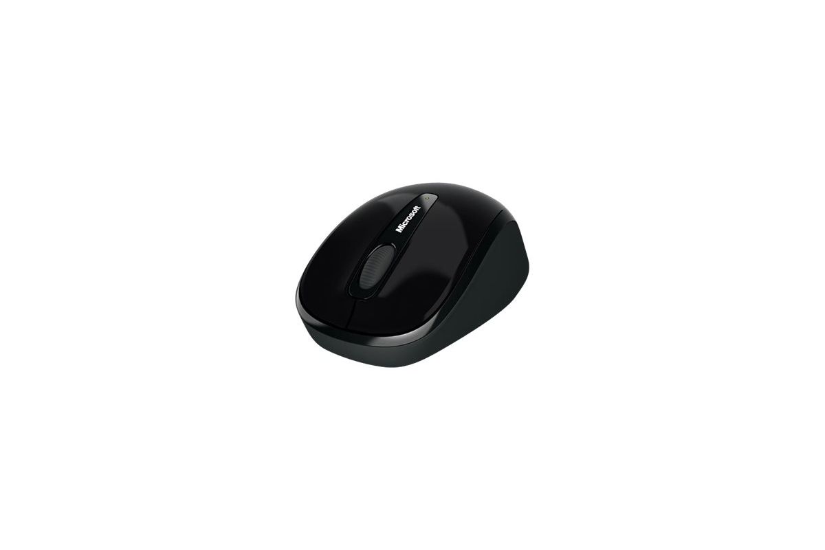 Microsoft Wireless Mobile Mouse 3500