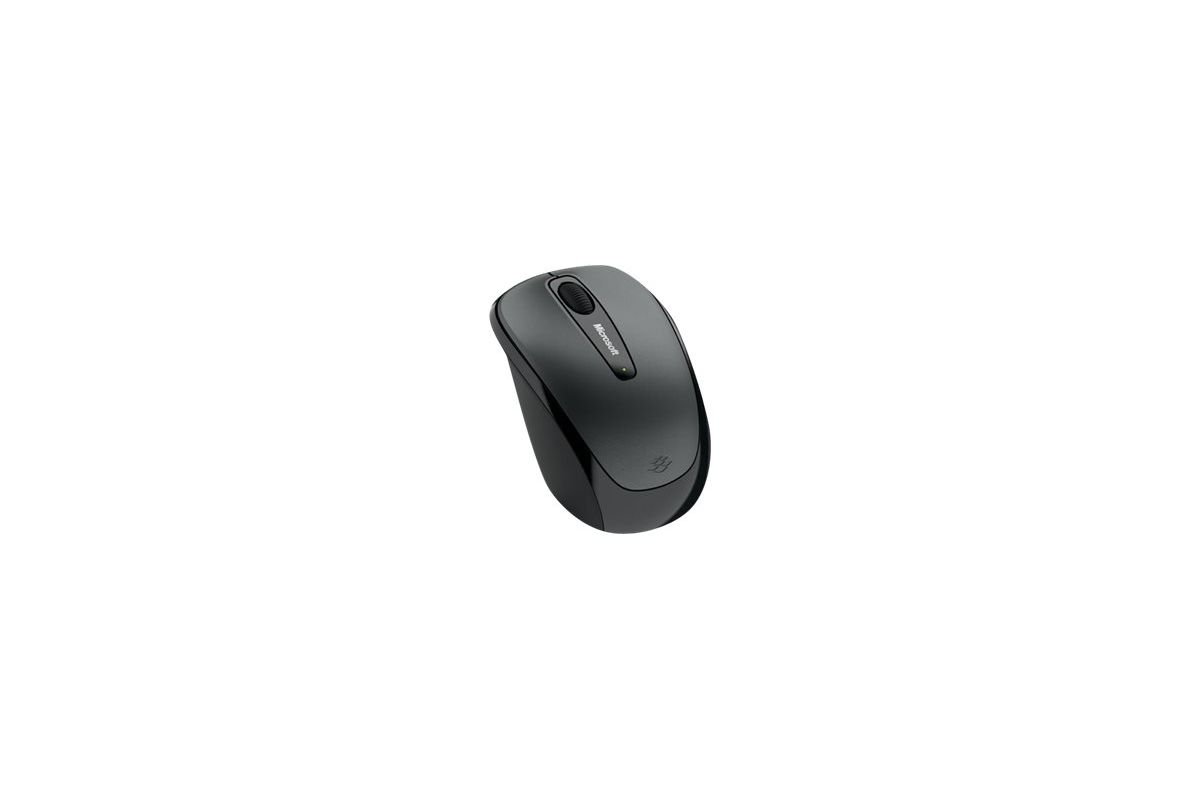 Microsoft Wireless Mobile Mouse 3500