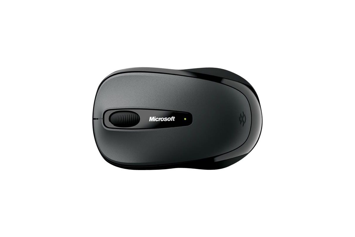 Microsoft Wireless Mobile Mouse 3500